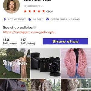 Checkout my depop shop:)